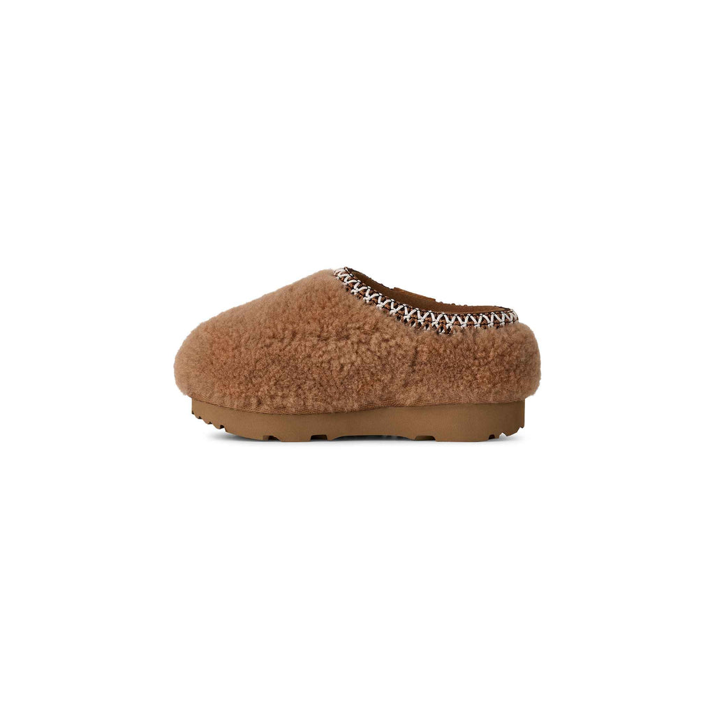 UGG Toddler's Tasman Maxi Curly in Chestnut