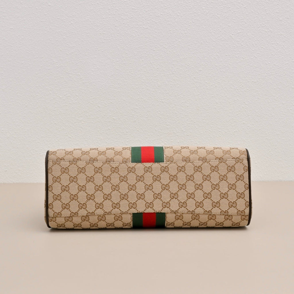 GUCCI GG Paparazzo Large Tote Bag-875019