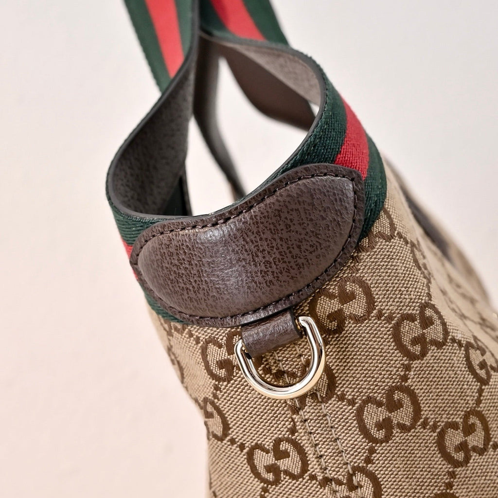GUCCI Giglio Small Tote Bag-860845