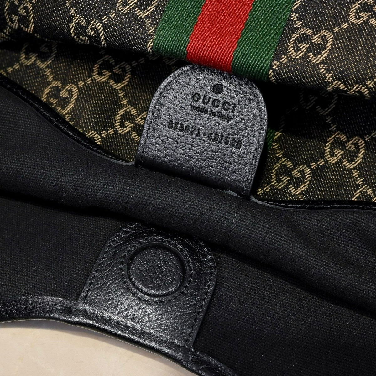 GUCCI Giglio Tote Bag Large-853971