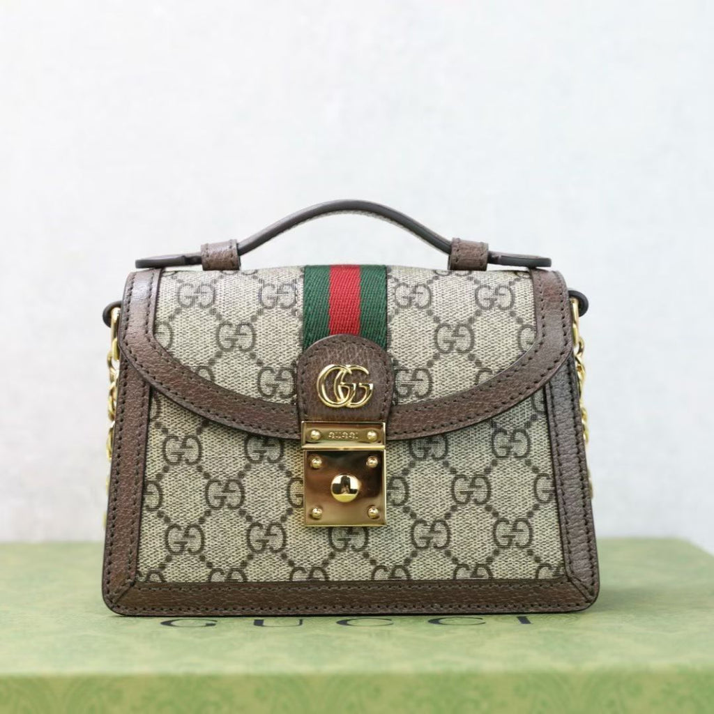 Gucci Ophidia Mini Messenger Bag-696180