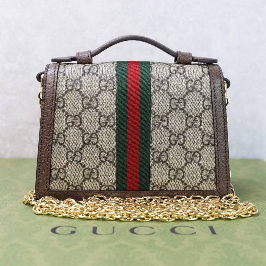 Gucci Ophidia Mini Messenger Bag-696180