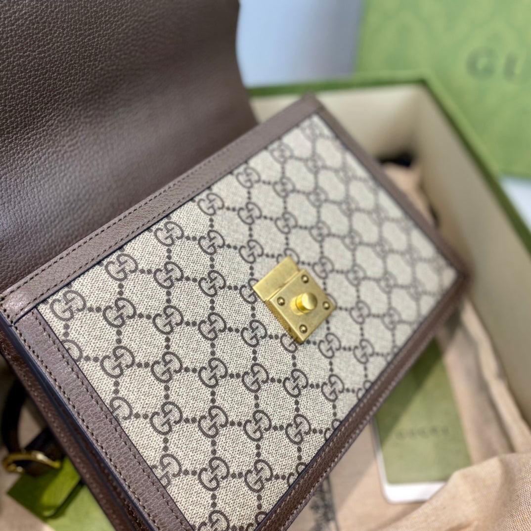Gucci Ophidia GG Top Handle Bag-651055