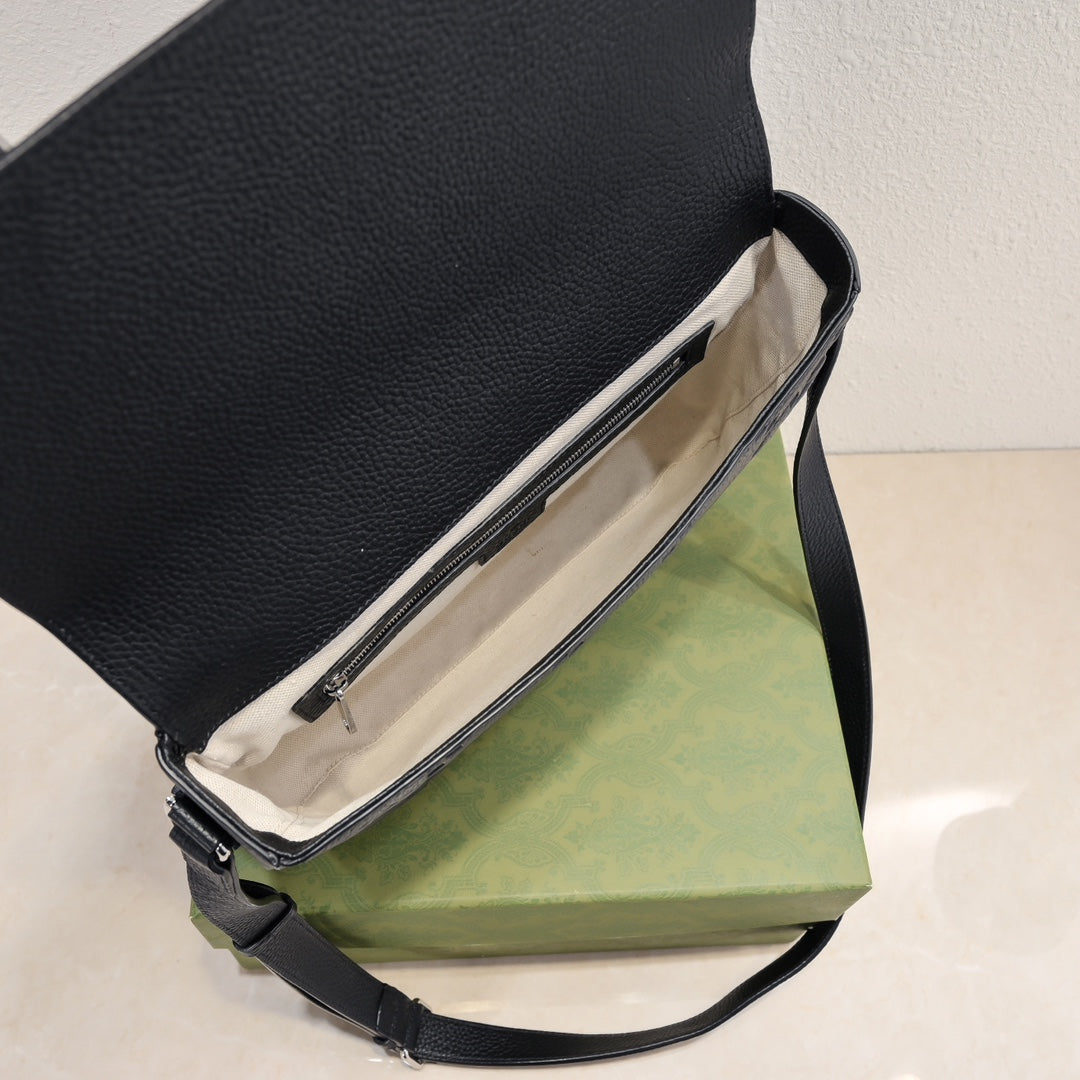 Gucci Super GG Messenger Bag-760234