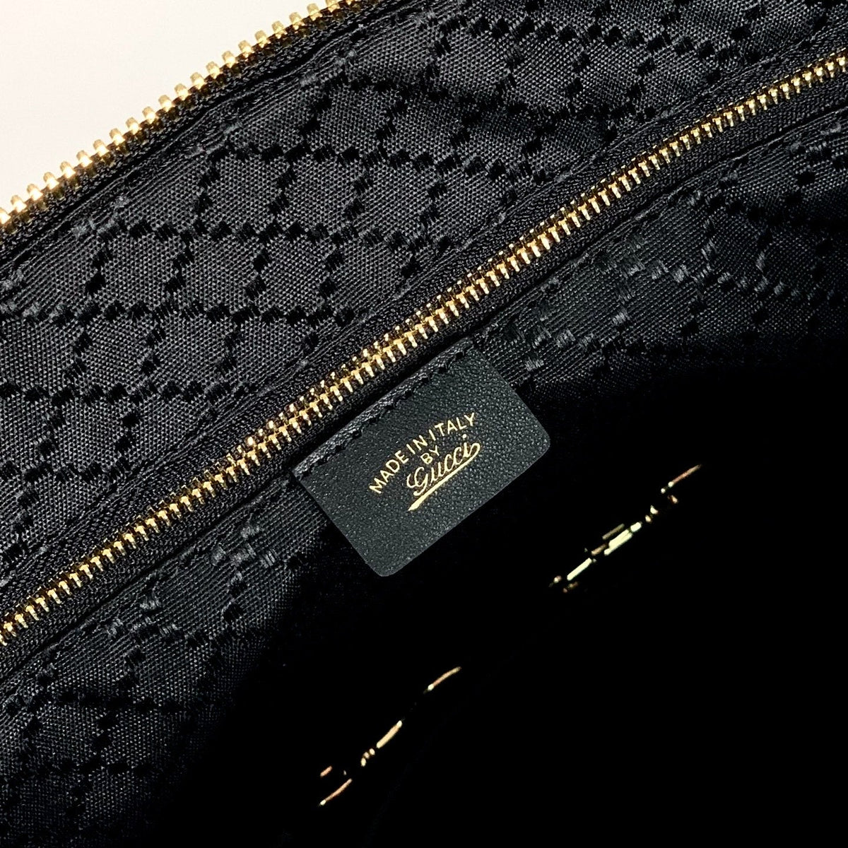 Gucci Borsetto Medium Boston Bag
